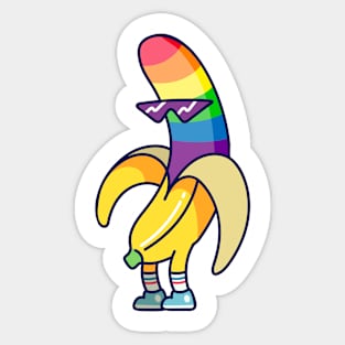 LGBTQ Pride Designs Sticker